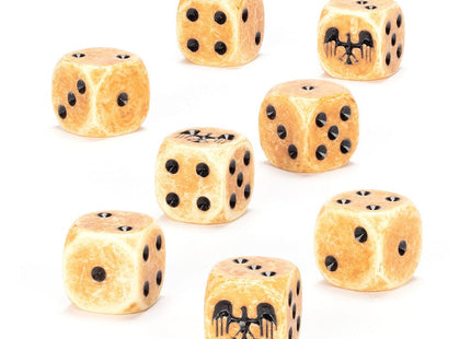 Gamers Guild AZ Middle-Earth Strategy Battle Game Middle-Earth Strategy Battle Game: Hill Tribes - Hill Tribesmen Dice Set (Pre-Order) Games-Workshop