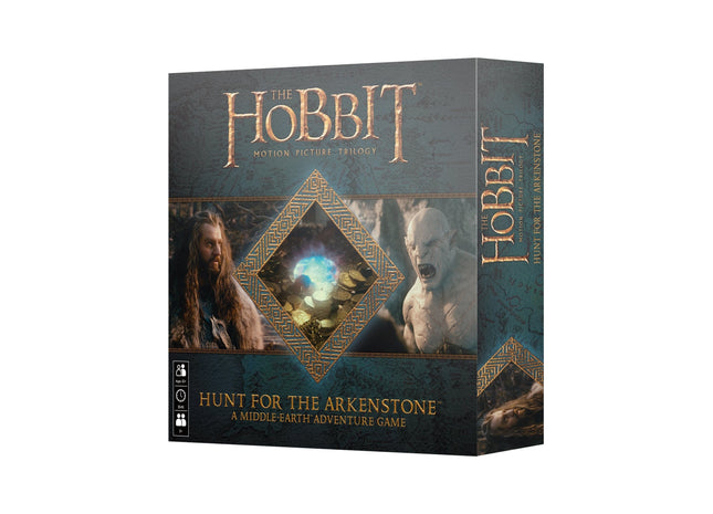 Gamers Guild AZ Middle-Earth Strategy Battle Game Middle-Earth Strategy Battle Game: Hunt for the Arkenstone Games-Workshop