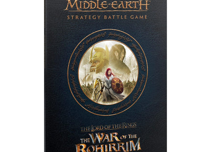 Gamers Guild AZ Middle-Earth Strategy Battle Game Middle-Earth Strategy Battle Game: Journal - The War of the Rohirrim (Pre-Order) Games-Workshop