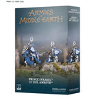 Gamers Guild AZ Middle-Earth Strategy Battle Game Middle-Earth Strategy Battle Game: Prince Imrahil of Dol Amroth (Pre-Order) Games-Workshop