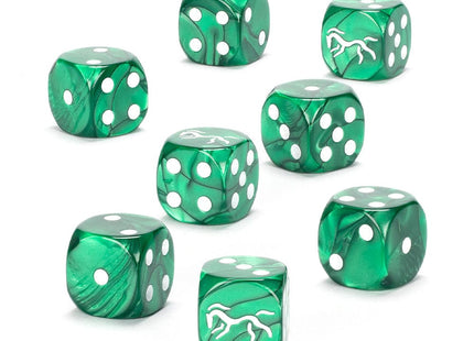 Gamers Guild AZ Middle-Earth Strategy Battle Game Middle-Earth Strategy Battle Game: Rohan - Rohirrim Dice Set (Pre-Order) Games-Workshop