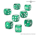 Gamers Guild AZ Middle-Earth Strategy Battle Game Middle-Earth Strategy Battle Game: Rohan - Rohirrim Dice Set (Pre-Order) Games-Workshop