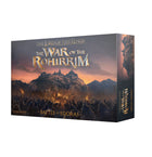 Gamers Guild AZ Middle-Earth Strategy Battle Game Middle-Earth Strategy Battle Game: The War of the Rohirrim Battle of Edoras (Pre-Order) Games-Workshop