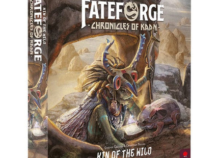 Gamers Guild AZ Mighty Boards Fateforge: Chronicles of Kaan - Kin of the Wild (Pre-Order) ACD Distribution