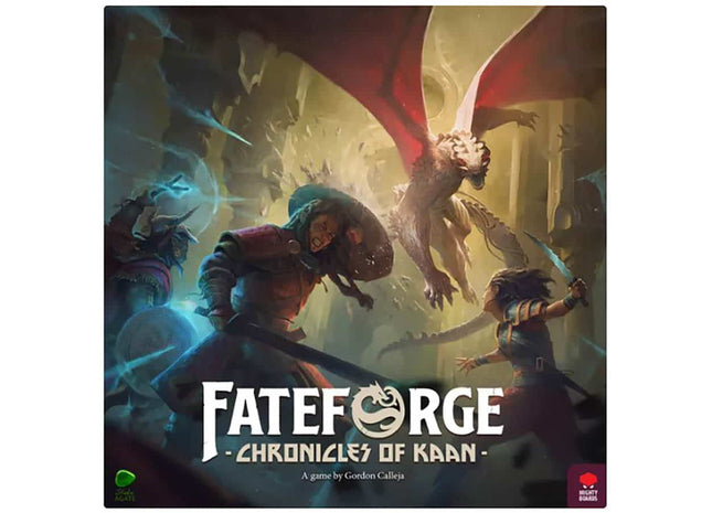 Gamers Guild AZ Mighty Boards Fateforge: Chronicles of Kaan (Pre-Order) GTS