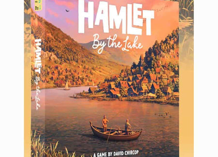 Gamers Guild AZ Mighty Boards Hamlet: By The Lake (Pre-Order) GTS