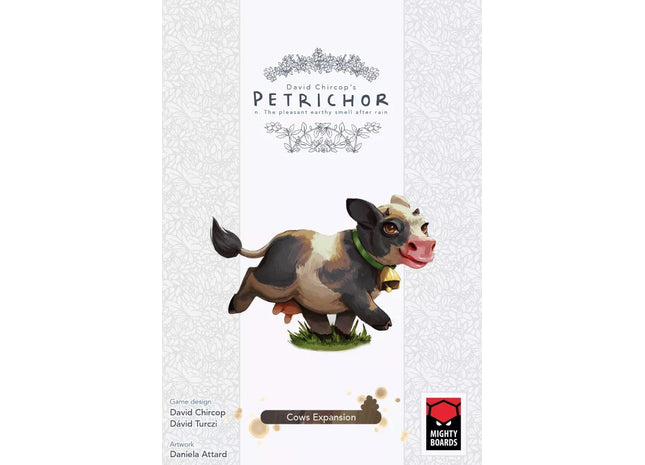 Gamers Guild AZ Mighty Boards Petrichor: Cows Expansion GTS