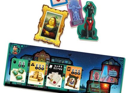 Gamers Guild AZ Mighty Boards Pinched! (Pre-Order) ACD Distribution