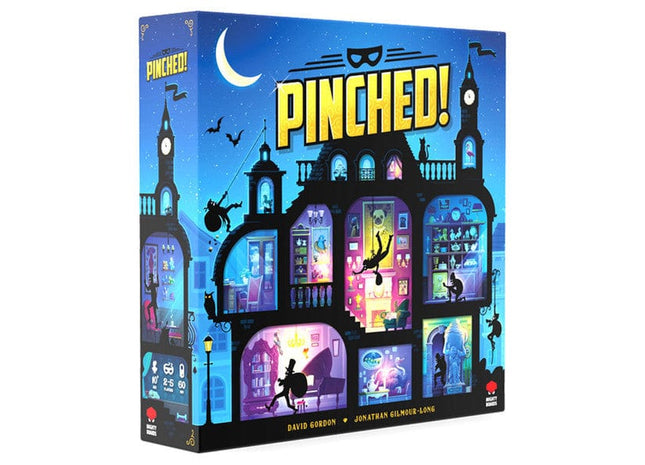 Gamers Guild AZ Mighty Boards Pinched! (Pre-Order) ACD Distribution