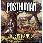 Gamers Guild AZ Mighty Boards Posthuman Saga: Resistance Expansion (Pre-Order) GTS