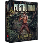Gamers Guild AZ Mighty Boards Posthuman Saga: The Wilds Expansion (Pre-Order) GTS