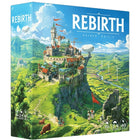 Gamers Guild AZ Mighty Boards Rebirth: Second Edition (Pre-Order) GTS
