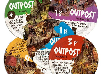 Gamers Guild AZ Mighty Boards Red North (Pre-Order) ACD Distribution