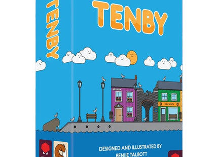 Gamers Guild AZ Mighty Boards Tenby (Pre-Order) ACD Distribution