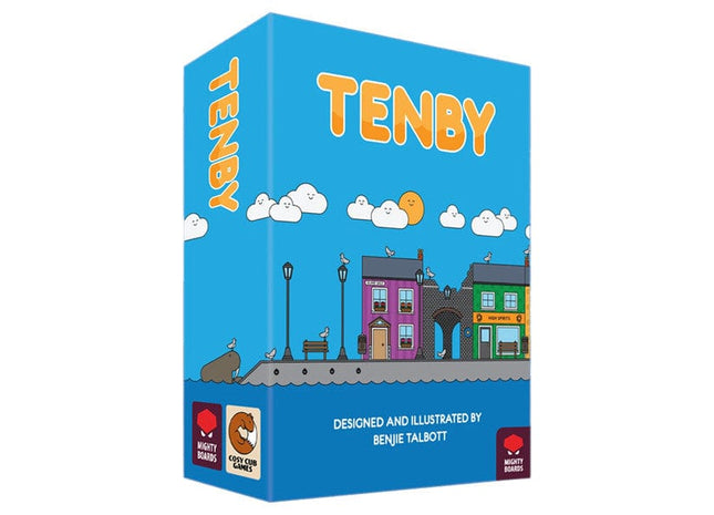 Gamers Guild AZ Mighty Boards Tenby (Pre-Order) ACD Distribution