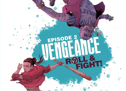 Gamers Guild AZ Mighty Boards Vengeance: Roll & Fight - Episode 2 - Black Friday GTS