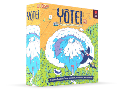 Gamers Guild AZ Mighty Boards Yotei: Deluxe Edition (Pre-Order) Kickstarter
