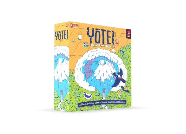 Gamers Guild AZ Mighty Boards Yotei: Deluxe Edition (Pre-Order) Kickstarter