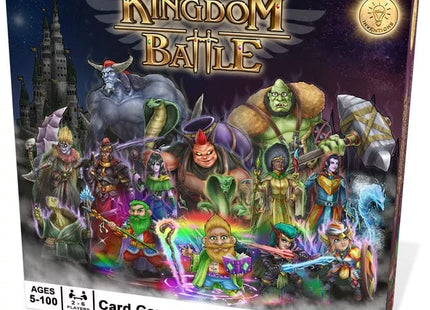 Gamers Guild AZ Mind Inventions Kingdom Battle (Pre-Order) GTS