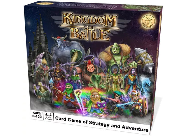 Gamers Guild AZ Mind Inventions Kingdom Battle (Pre-Order) GTS