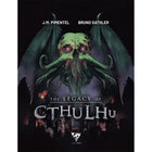 Gamers Guild AZ Mind's Vision Conqueror: Legacy Of Cthulhu Rpg (Deluxe Hardcover) GTS