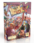 Gamers Guild AZ Mind's Vision Sea of Lies Quartermaster Direct