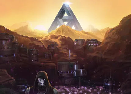 Gamers Guild AZ Mindclash Games LLC Anachrony: Fractures of Time (Pre-Order) AGD