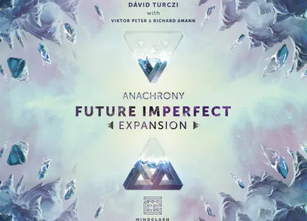 Gamers Guild AZ Mindclash Games LLC Anachrony: Future Imperfect (Pre-Order) AGD