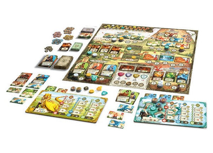 Gamers Guild AZ Mindclash Games LLC Emberheart (Pre-Order) ACD Distribution