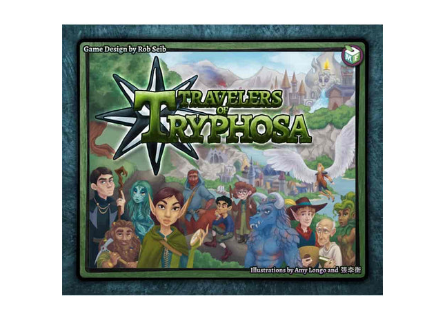 Gamers Guild AZ Mindfruit Travelers of Tryphosa GTS