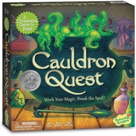 Gamers Guild AZ MindWare Cauldron Quest (Pre-Order) Southern Hobby