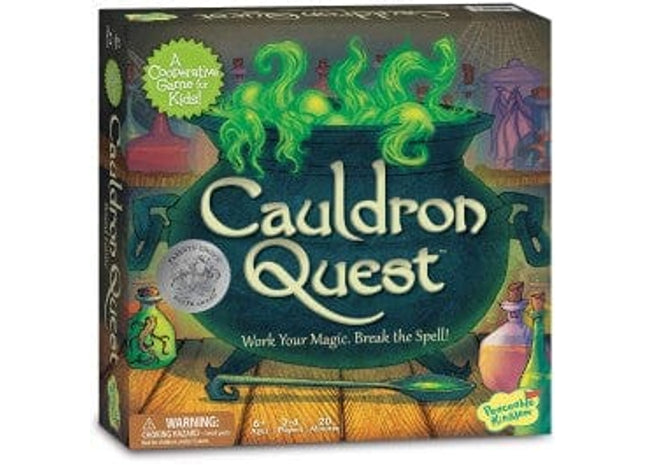 Gamers Guild AZ MindWare Cauldron Quest (Pre-Order) Southern Hobby