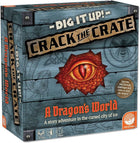 Gamers Guild AZ MindWare Dig It Up! Crack the Crate - A Dragon's World (Pre-Order) Southern Hobby