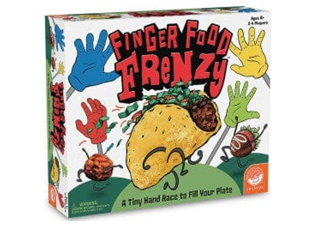 Gamers Guild AZ MindWare Finger Food Frenzy (Pre-Order) Southern Hobby