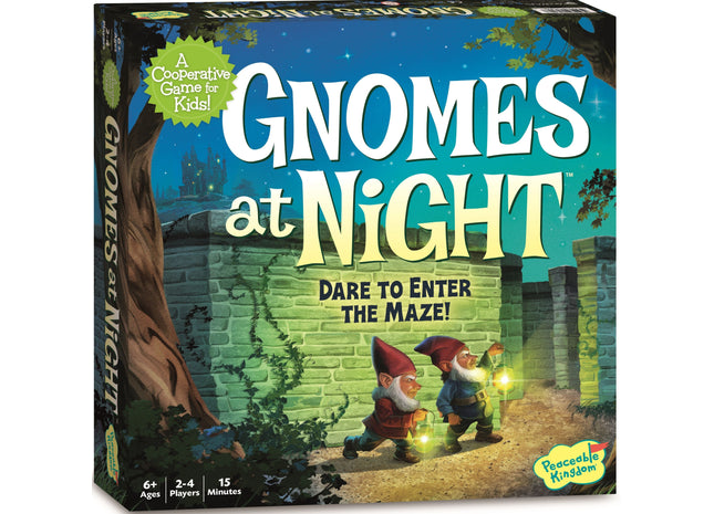 Gamers Guild AZ MindWare Gnomes at Night (Pre-Order) Southern Hobby