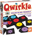 Gamers Guild AZ MindWare Qwirkle: Color Blind Friendly Edition (Pre-Order) Southern Hobby