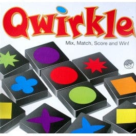 Gamers Guild AZ MindWare Qwirkle (Pre-Order) Southern Hobby