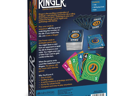 Gamers Guild AZ MindWare Ringer ACD Distribution