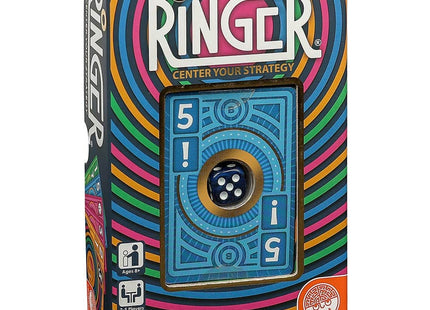 Gamers Guild AZ MindWare Ringer ACD Distribution