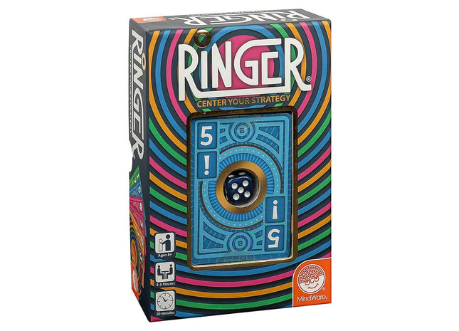 Gamers Guild AZ MindWare Ringer ACD Distribution