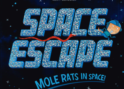 Gamers Guild AZ MindWare Space Escape: Mole Rats in Space! (Pre-Order) Southern Hobby