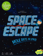 Gamers Guild AZ MindWare Space Escape: Mole Rats in Space! (Pre-Order) Southern Hobby