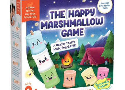 Gamers Guild AZ MindWare The Happy Marshmallow Game (Pre-Order) GTS