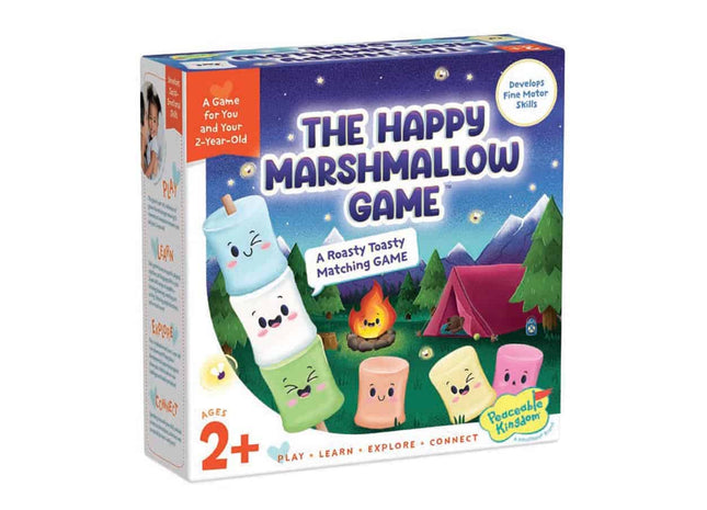 Gamers Guild AZ MindWare The Happy Marshmallow Game (Pre-Order) GTS