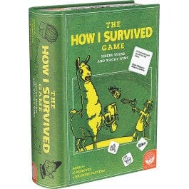 Gamers Guild AZ MindWare The How I Survived Game (Pre-Order) Southern Hobby