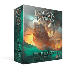 Gamers Guild AZ Minion Games Dead Men Tell No Tales: The Kraken Renegade Games
