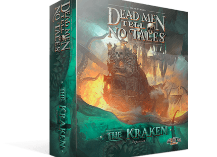 Gamers Guild AZ Minion Games Dead Men Tell No Tales: The Kraken Renegade Games
