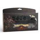 Gamers Guild AZ Misty Mountain Gaming Darkest Dungeon: Obsidian Dice Set (Pre-Order) GTS