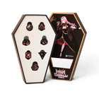 Gamers Guild AZ Misty Mountain Gaming Mori Calliope Shattered Glass Dice Set (Pre-Order) Quartermaster Direct
