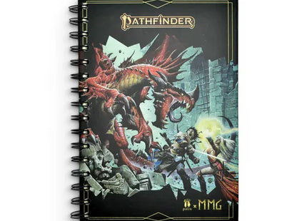 Gamers Guild AZ Misty Mountain Gaming Pathfinder: Notebook (Pre-Order) Quartermaster Direct